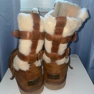 Still in semi good condition